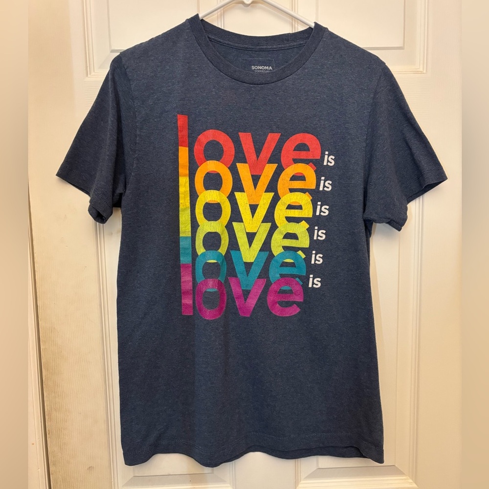 Love Is Love T-Shirt